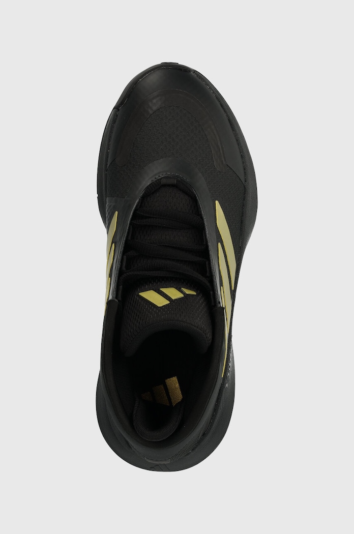 adidas Performance tornacipő Bounce Legends fekete IE9278