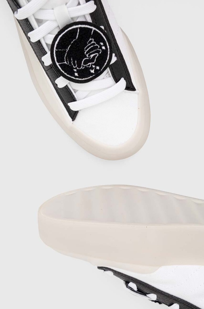 Tenisky adidas ZNSORED HI biela IF2336
