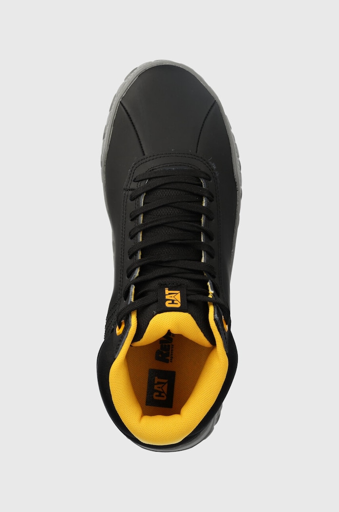 Παπούτσια CAT Footwear HEX + MID μαύρο P111350