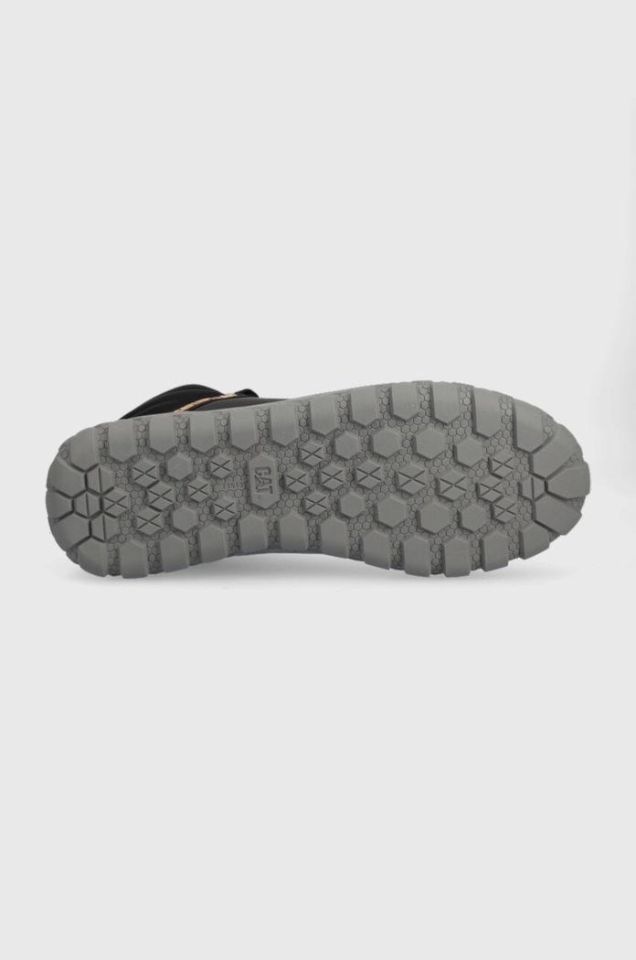 Παπούτσια CAT Footwear HEX + MID P111350 μαύρο