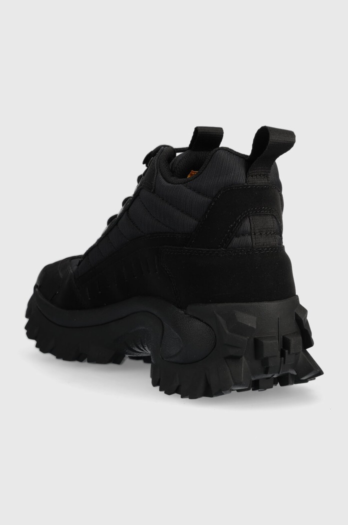 Cipők CAT Footwear cipő INTRUDER MID P110457 fekete