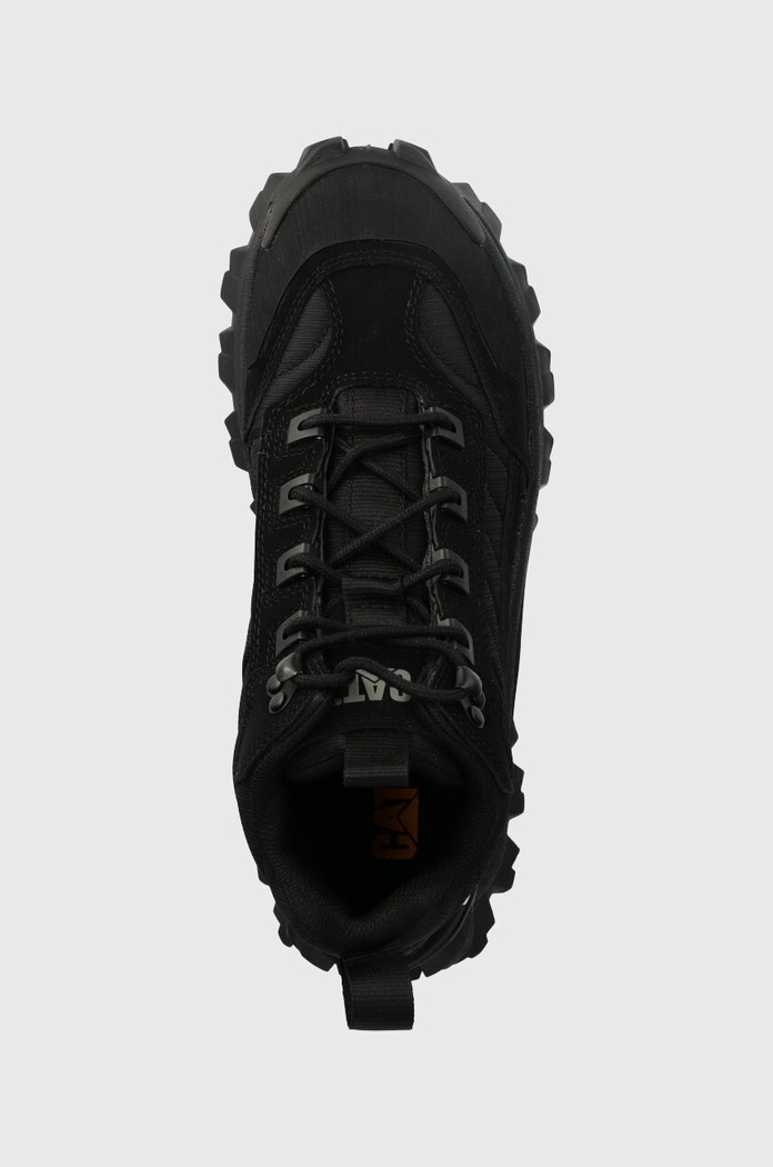 CAT Footwear cipő INTRUDER MID fekete P110457