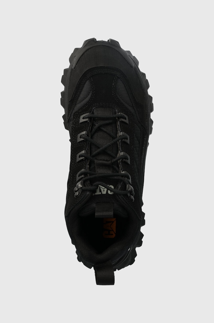 CAT Footwear cipő INTRUDER MID fekete P110457