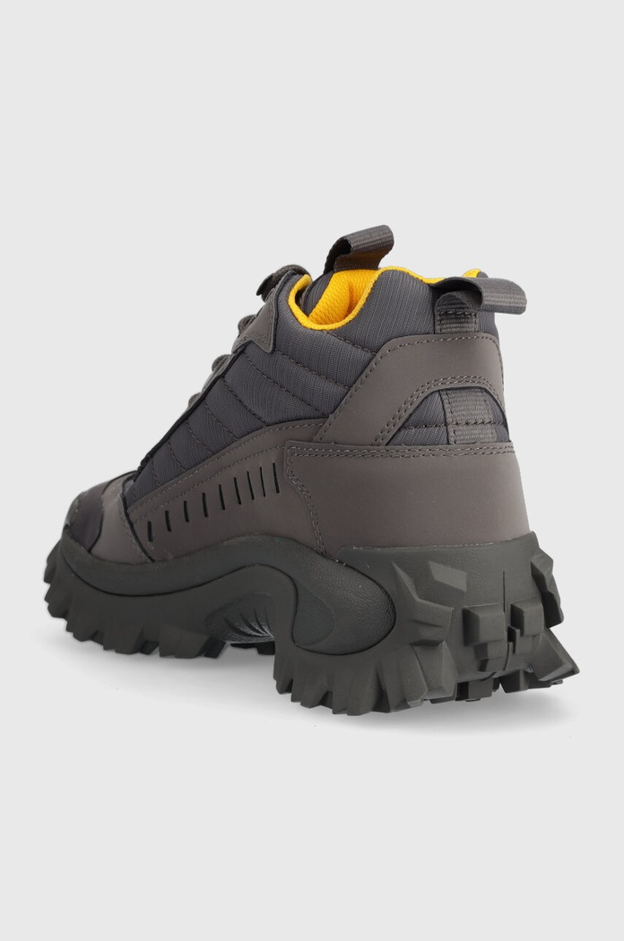 Obuwie CAT Footwear buty INTRUDER MID P110459 szary