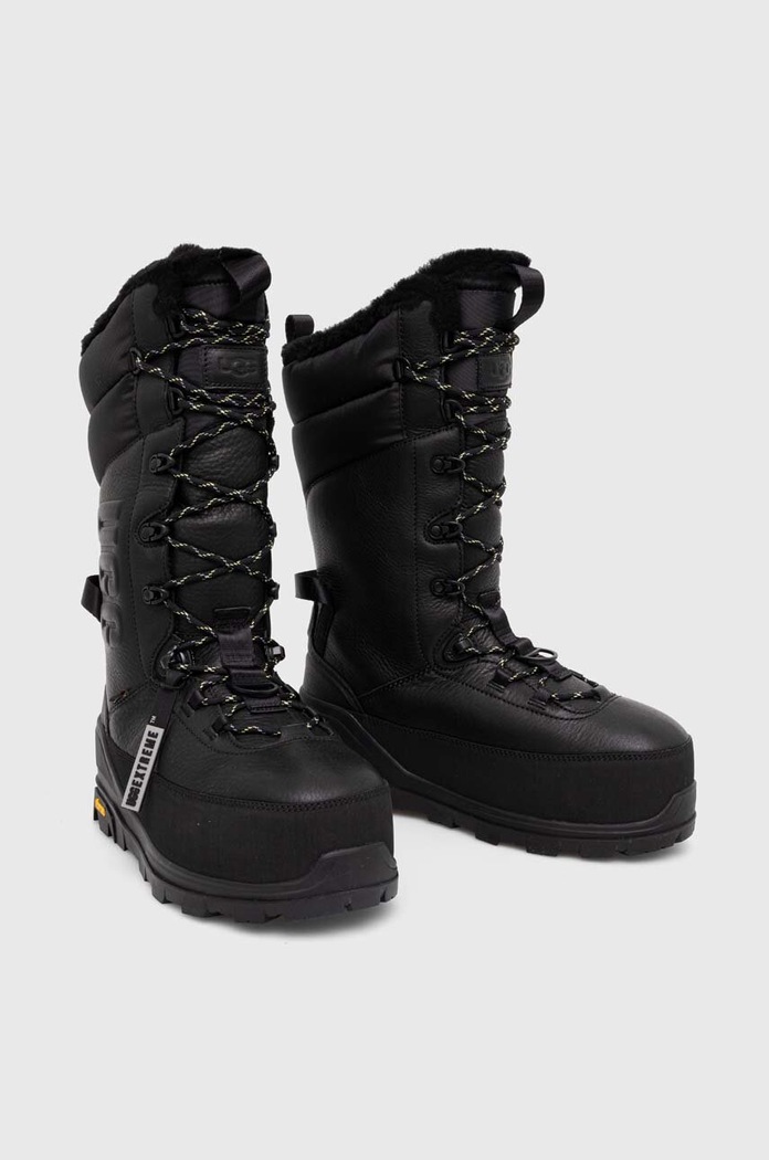 Sněhule UGG Shasta Boot Tall 1151850.BLK černá AW23