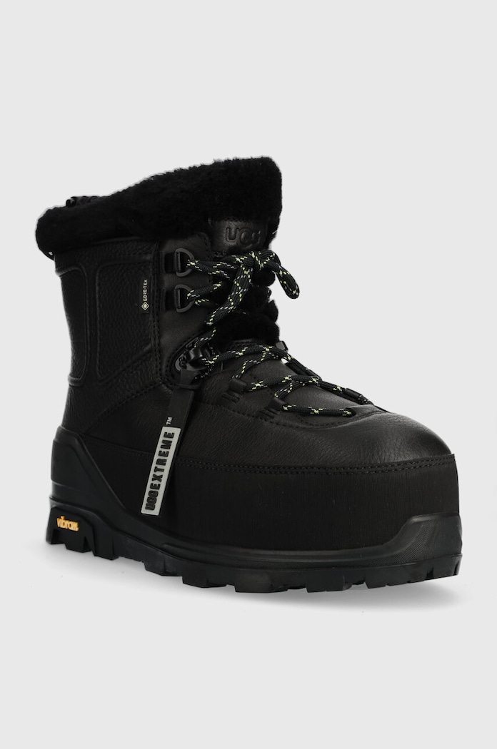 UGG cizme de iarna Shasta Boot Mid 1151870.BLK negru AW23