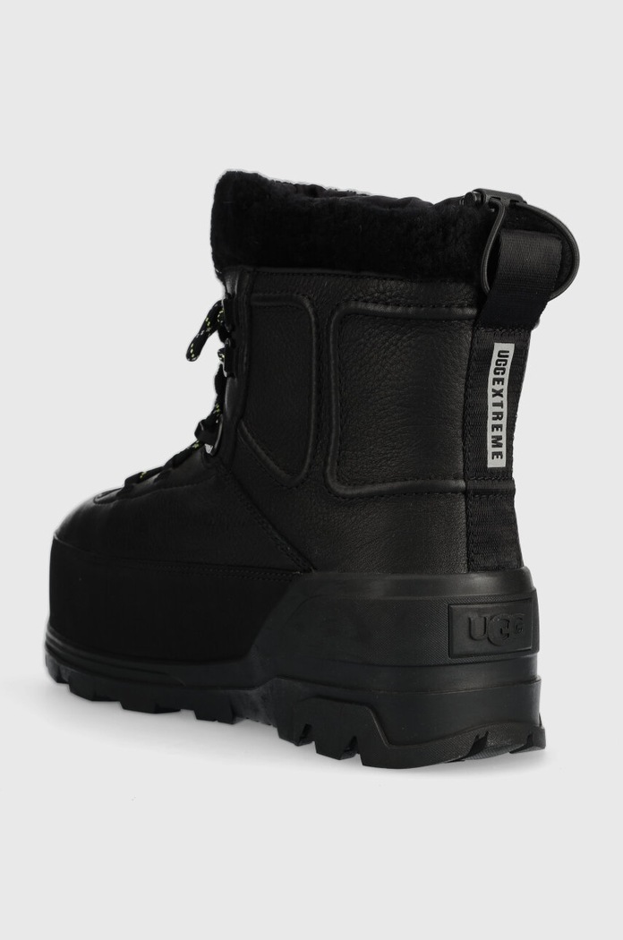 Încălțăminte UGG cizme de iarna Shasta Boot Mid 1151870.BLK negru