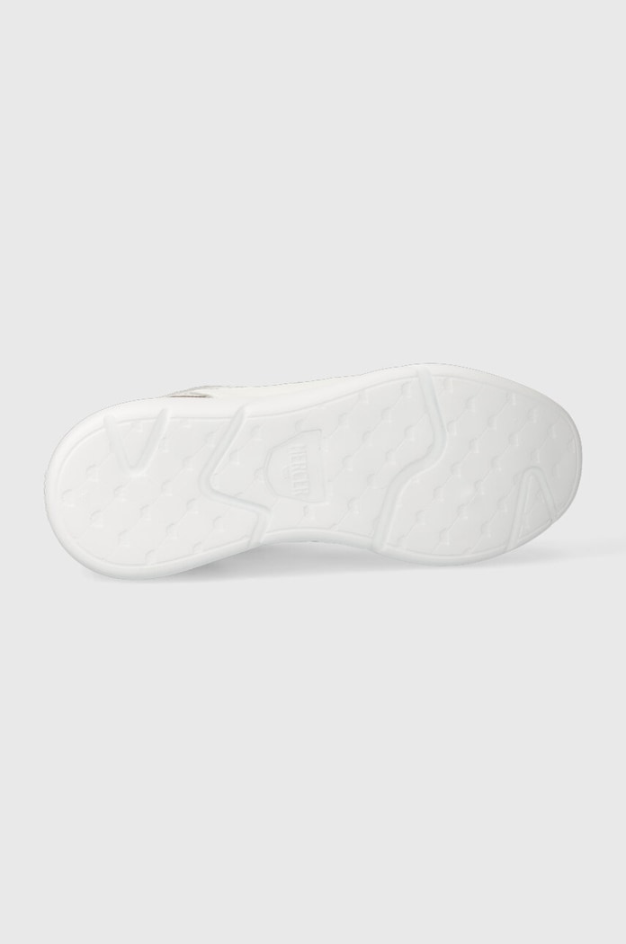 Sneakers boty The Mercer Brand The W3RD ME233015.158 bílá