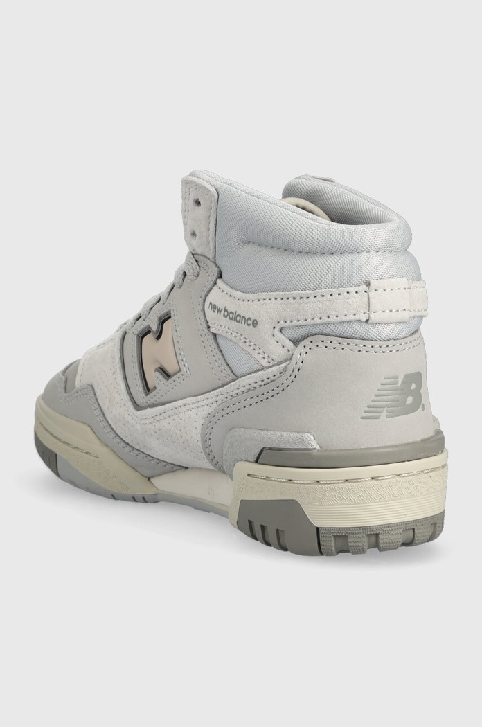 Shoes New Balance 650R Light Aluminum BB650RGG gray