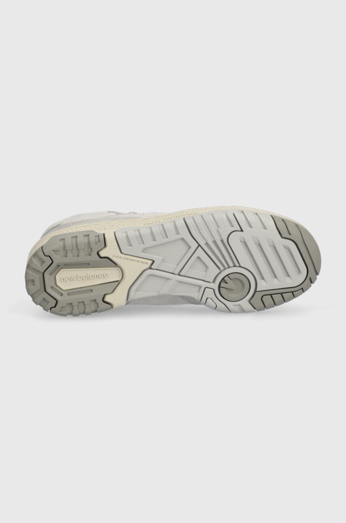 New Balance 650R Light Aluminum BB650RGG gray