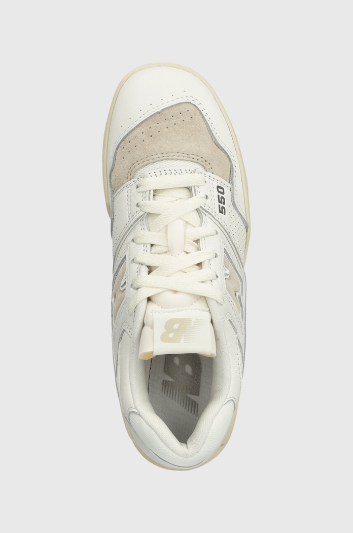 New Balance 550 White Timberwolf white BB550PWG