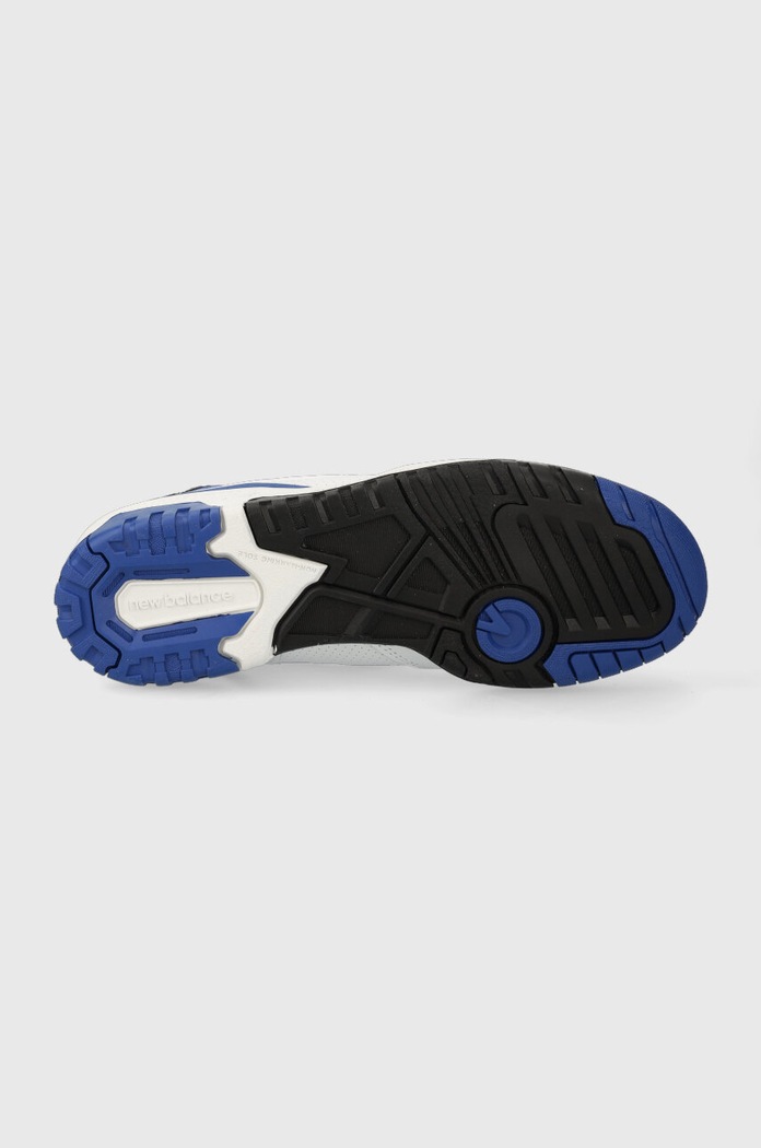 New Balance sneakersy skórzane BB550SN1 BB550SN1 biały