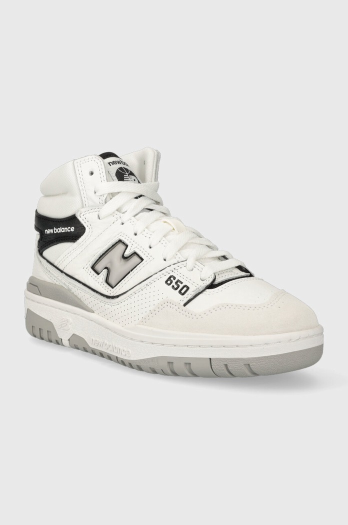 Tenisice New Balance BB650RWH BB650RWH bijela AW23