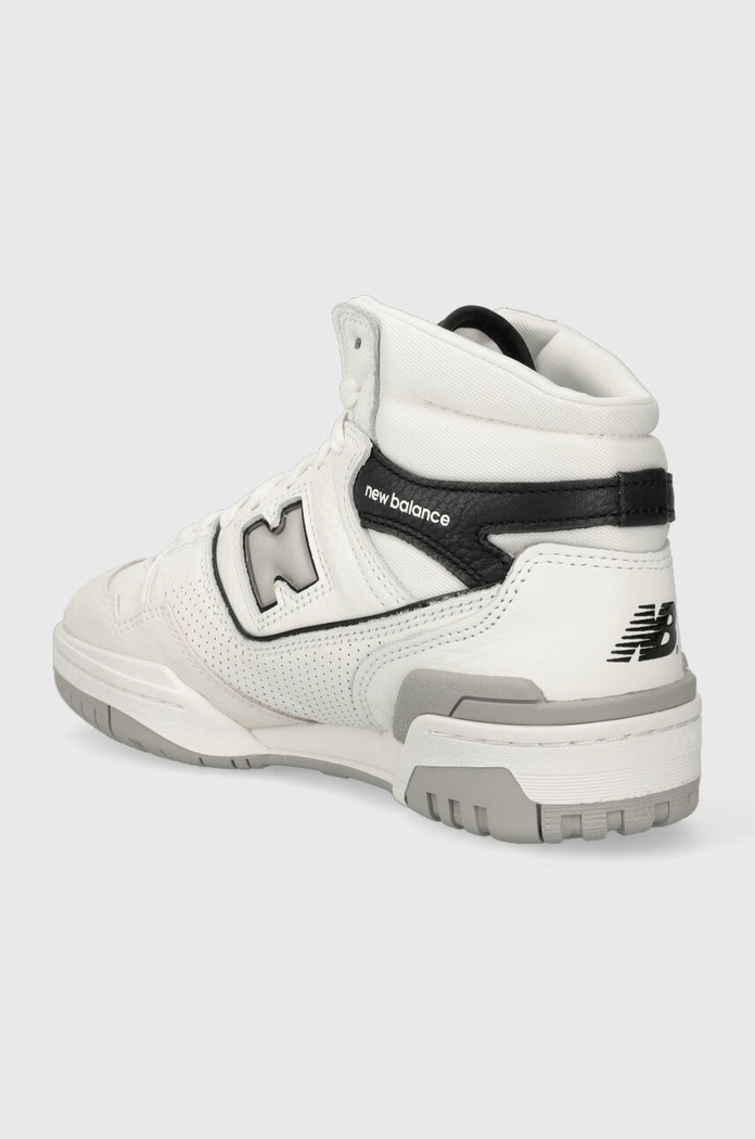 Obuća Tenisice New Balance BB650RWH BB650RWH bijela