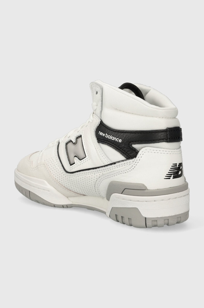 Obuća Tenisice New Balance BB650RWH BB650RWH bijela