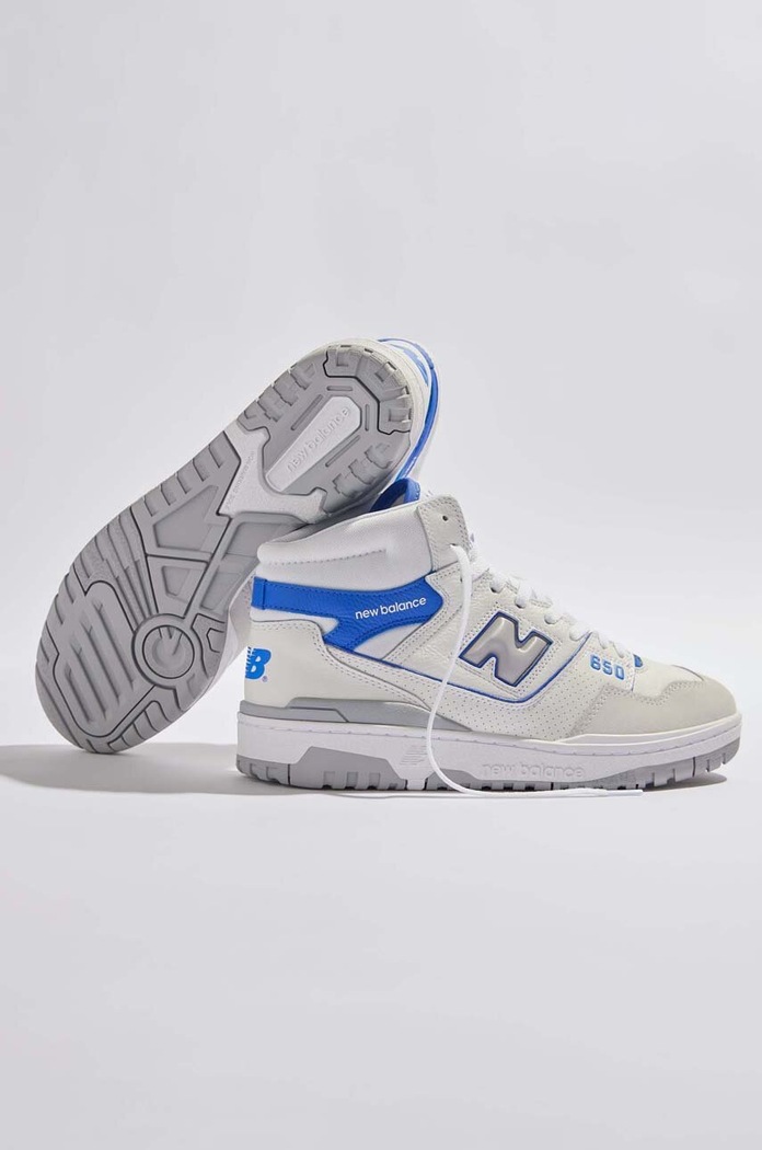 New Balance sneakers BB650RWI BB650RWI