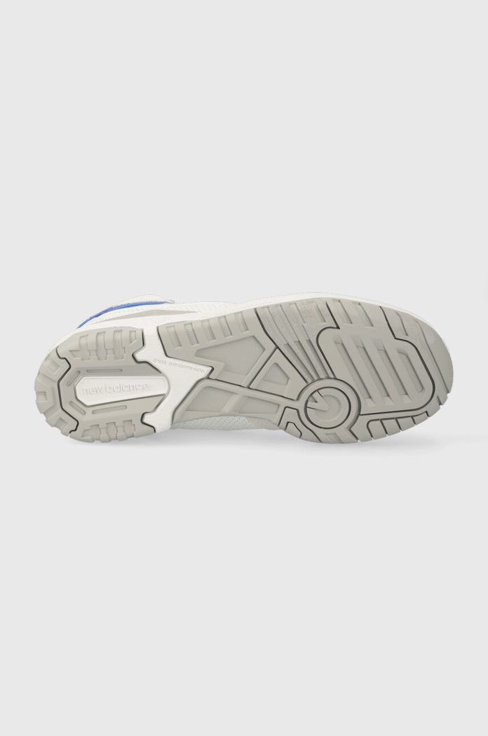New Balance sneakers BB650RWI BB650RWI alb