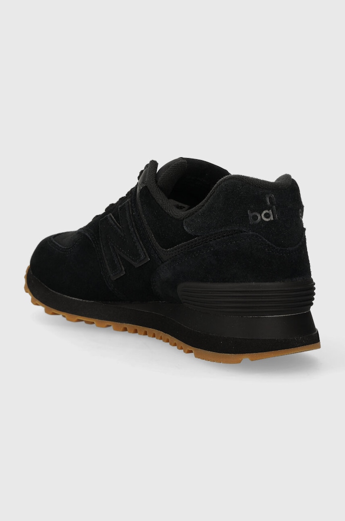 Obuwie New Balance sneakersy U574NBB U574NBB czarny