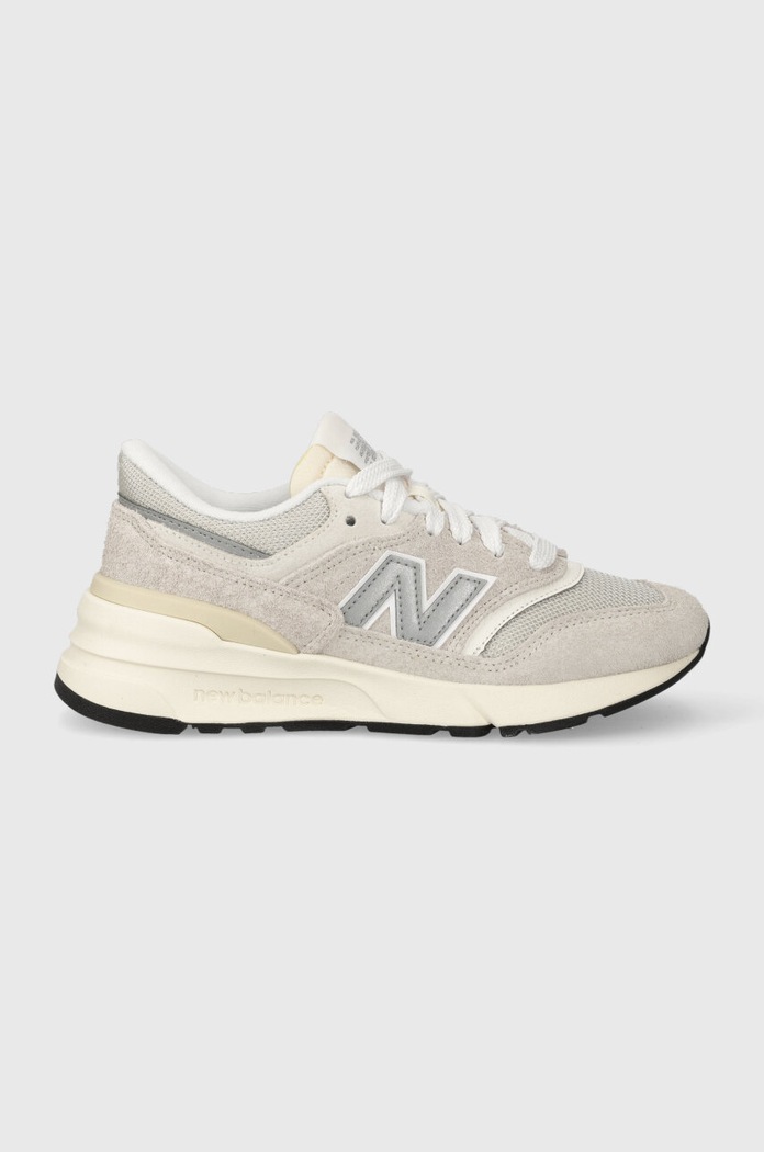 Маратонки New Balance U997RCE велур сив U997RCE