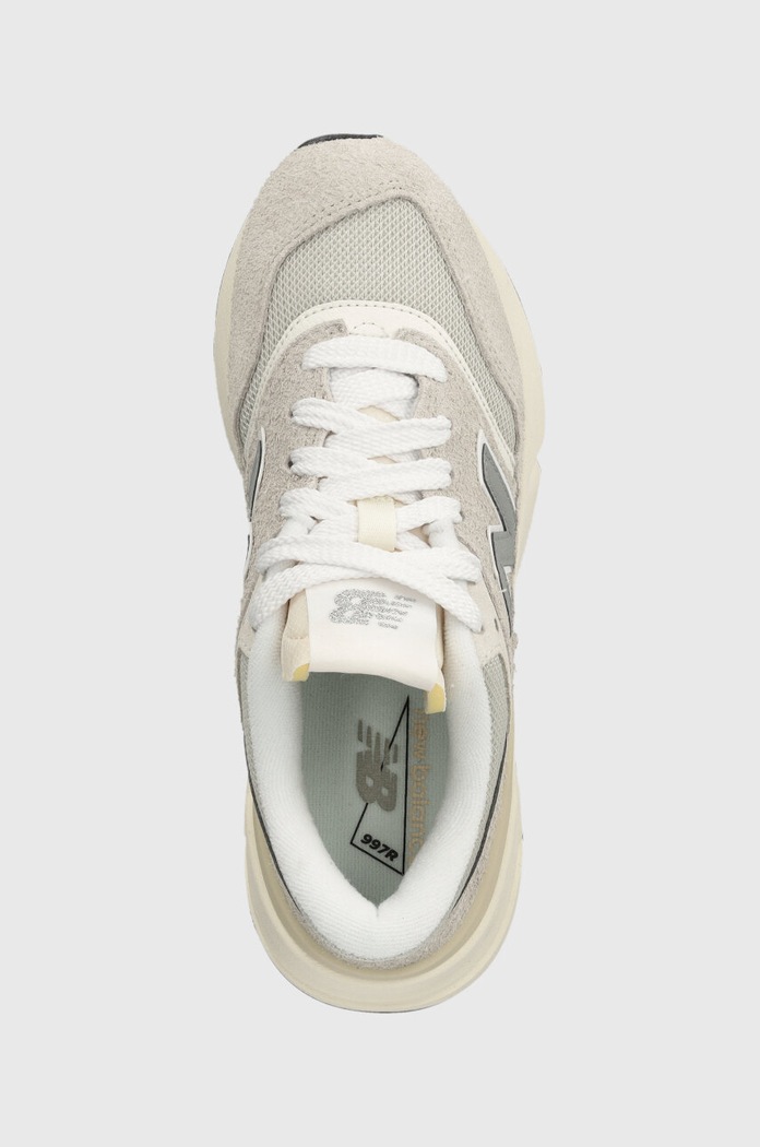 Маратонки New Balance U997RCE сив U997RCE