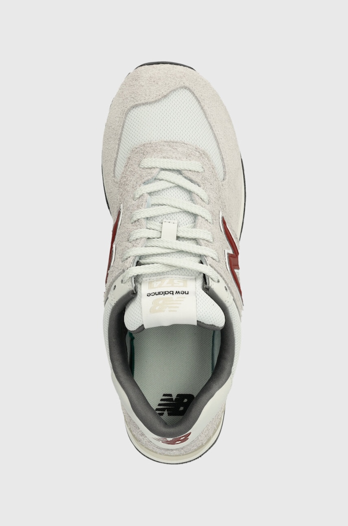 New Balance sneakers U574SOR gri U574SOR