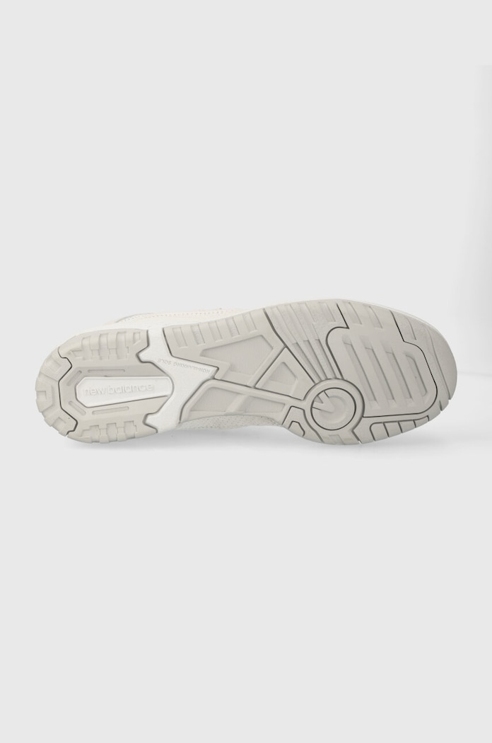 New Balance bőr sportcipő BB550PRB BB550PRB fehér