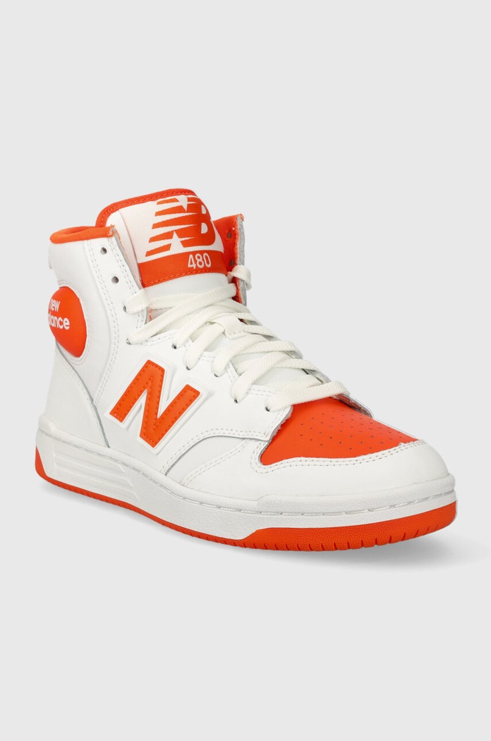New Balance sportcipő BB48SCA BB480SCA fehér AW23