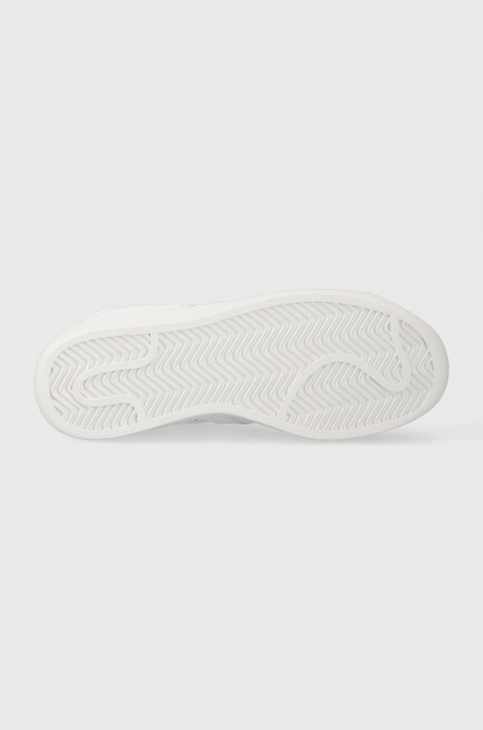 Кожаные кроссовки adidas Originals Superstar ID4655 белый