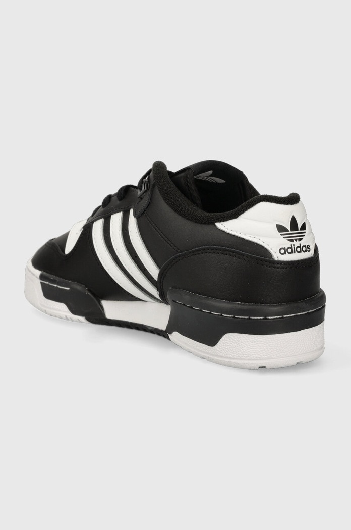 Взуття Кросівки adidas Originals Rivalry Low J IF5245 чорний