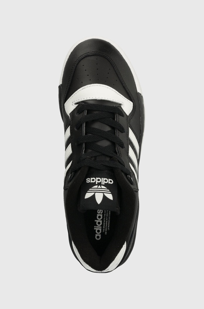 Кросівки adidas Originals Rivalry Low J чорний IF5245