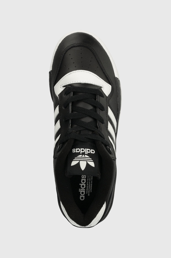 Кросівки adidas Originals Rivalry Low J чорний IF5245