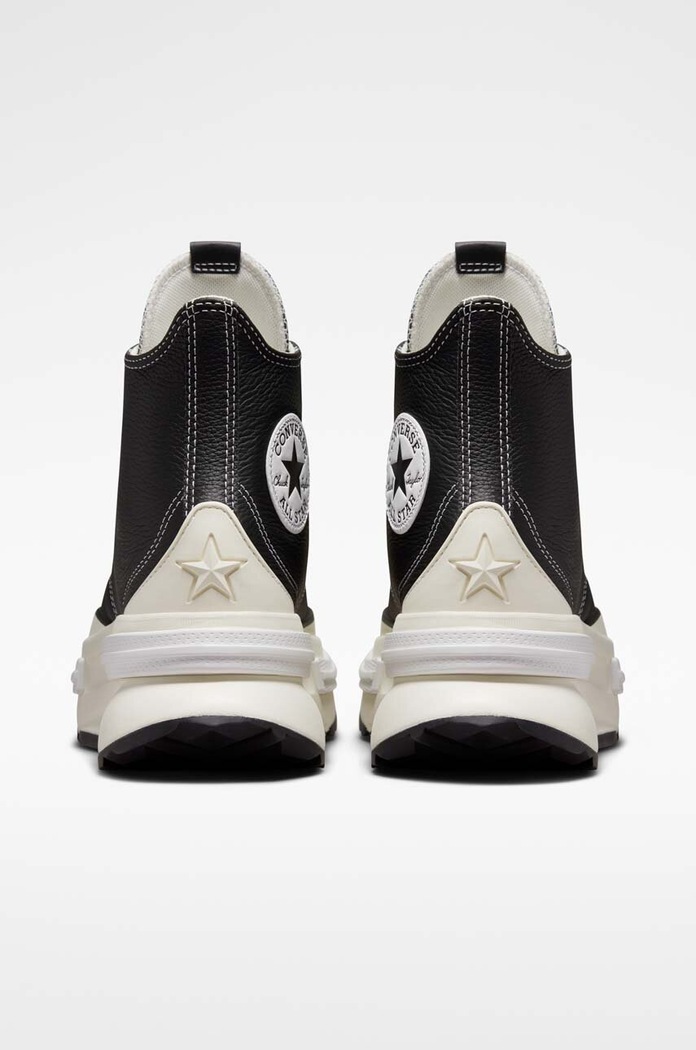 Παπούτσια Converse δερμάτινα αθλητικά παπούτσια Run Star Legacy CX A05112C μαύρο