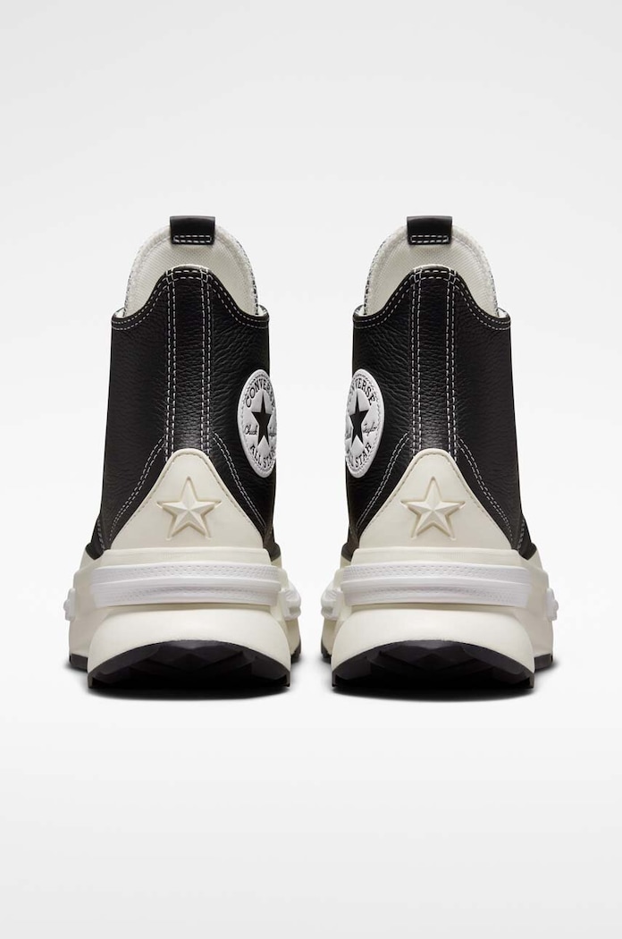 Παπούτσια Converse δερμάτινα αθλητικά παπούτσια Run Star Legacy CX A05112C μαύρο