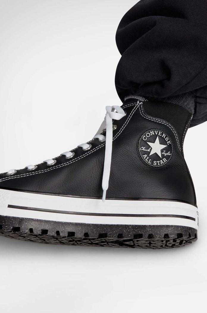 Δερμάτινες μπότες πεζοπορίας Converse Chuck Taylor All Star City Trek A04480C