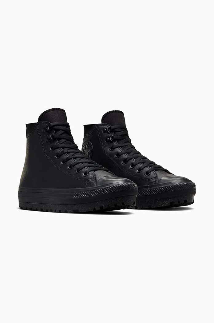 Converse trampki Chuck Taylor All Star City Trek A04481C czarny AW24