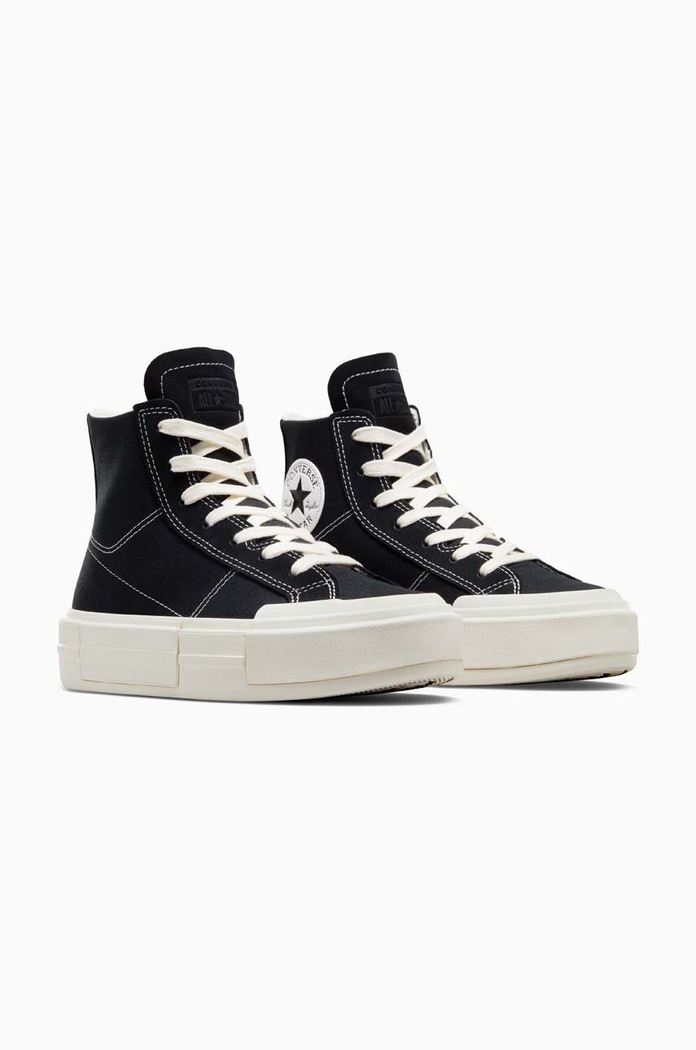 Πάνινα παπούτσια Converse Chuck Taylor All Star Cruise A04689C μαύρο AA00