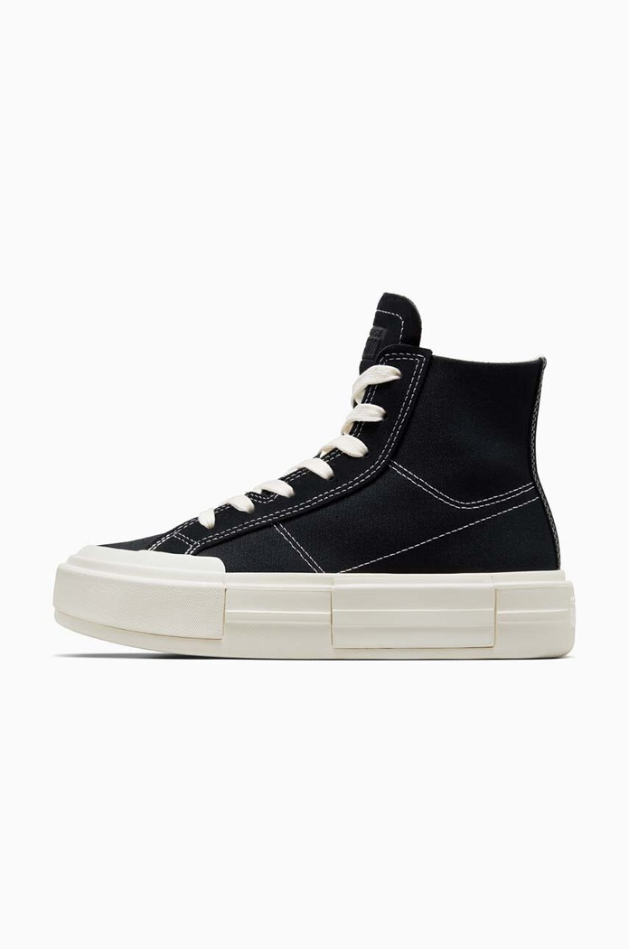 Παπούτσια Πάνινα παπούτσια Converse Chuck Taylor All Star Cruise A04689C μαύρο