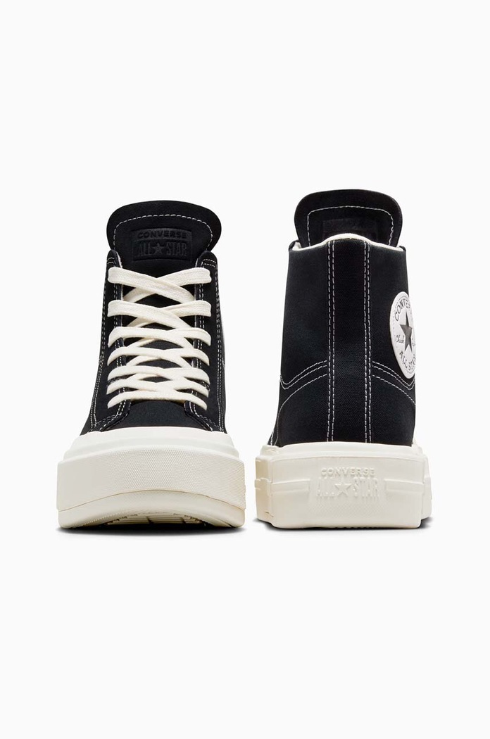 Πάνινα παπούτσια Converse Chuck Taylor All Star Cruise μαύρο A04689C