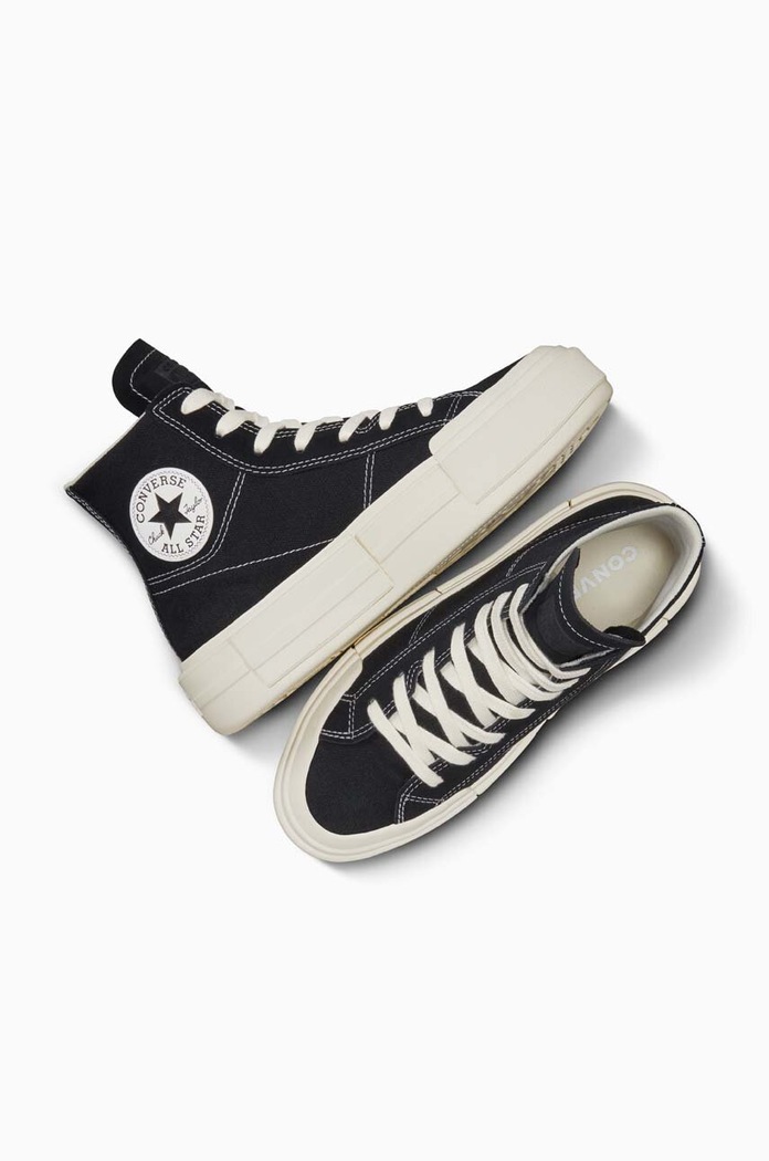 Πάνινα παπούτσια Converse Chuck Taylor All Star Cruise A04689C