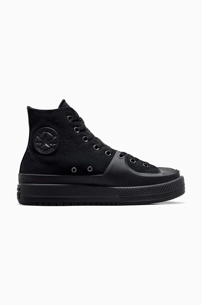 Converse Sportcipő Chuck Taylor All Star Construct fekete A06888C