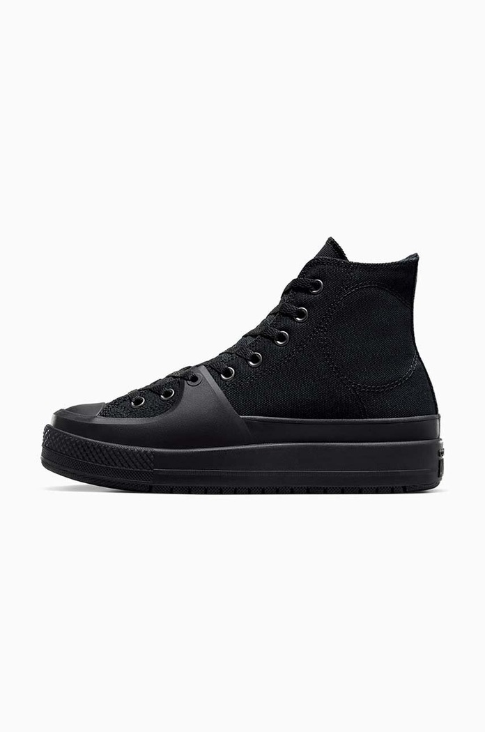 Cipők Converse Sportcipő Chuck Taylor All Star Construct A06888C fekete