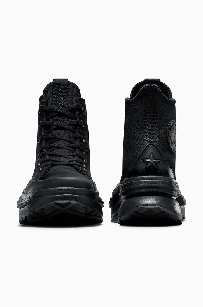 Обувки Високи кецове Converse Run Star Legacy CX A06898C черен