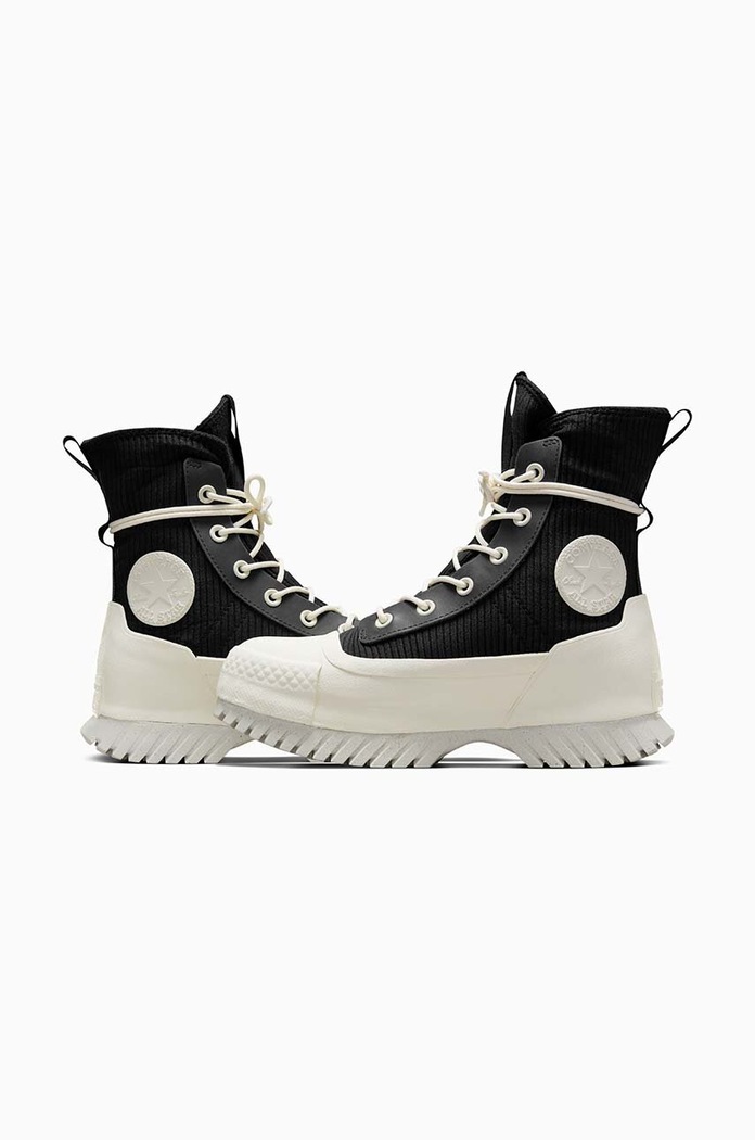 Kecky Converse Chuck Taylor All Star Lugged 2.0 CC černá A04667C