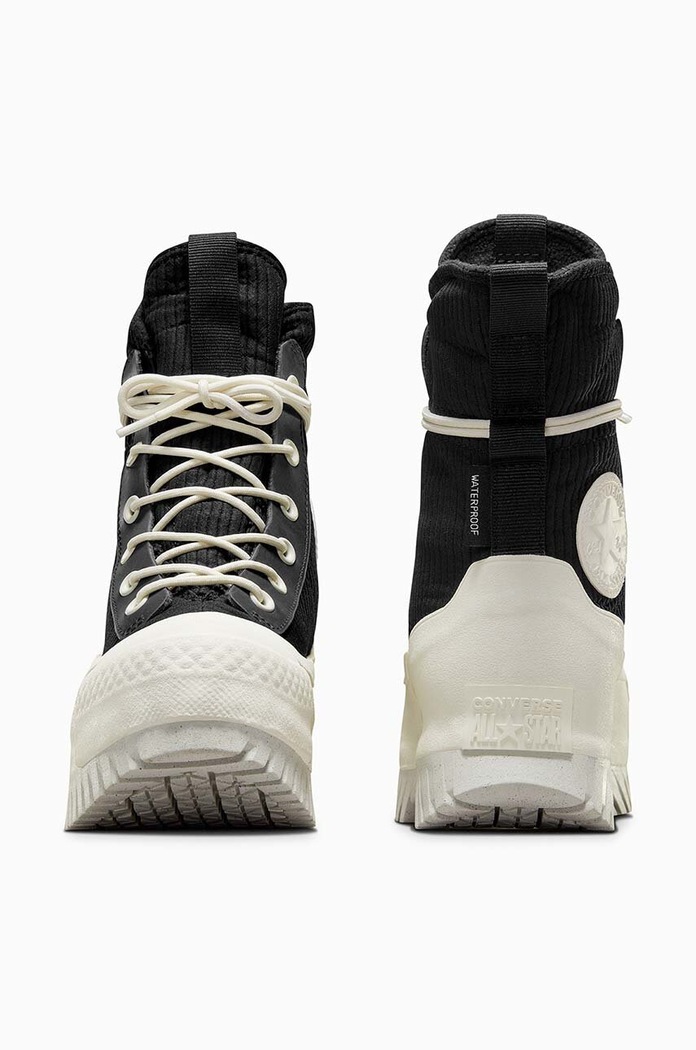 Kecky Converse Chuck Taylor All Star Lugged 2.0 CC A04667C černá