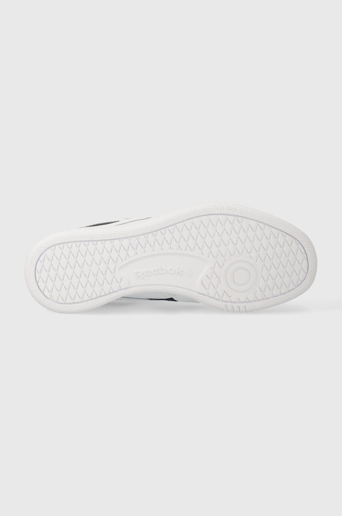 Kožené tenisky Reebok ID4999.100032881 biela