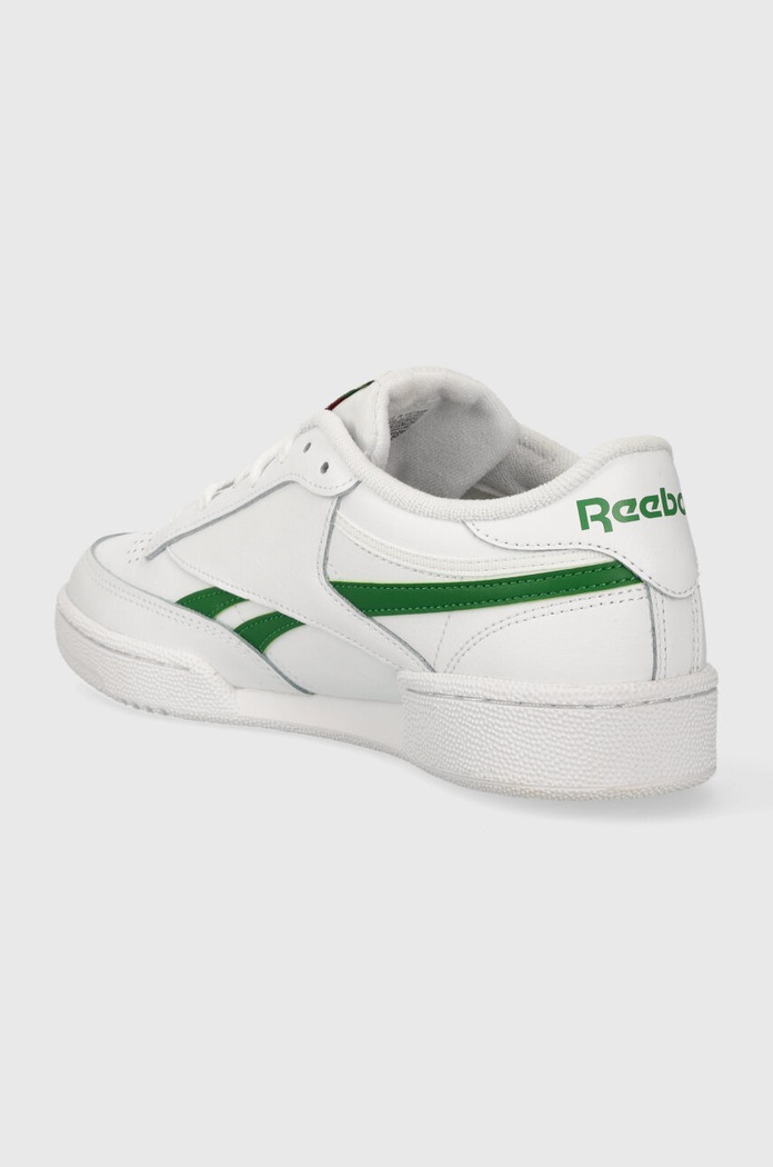 Obuwie Reebok sneakersy skórzane ID5000.100032882 biały