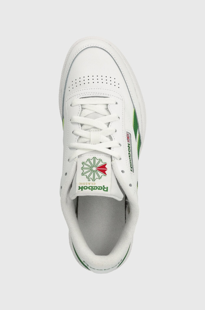 Reebok sneakersy skórzane biały ID5000.100032882