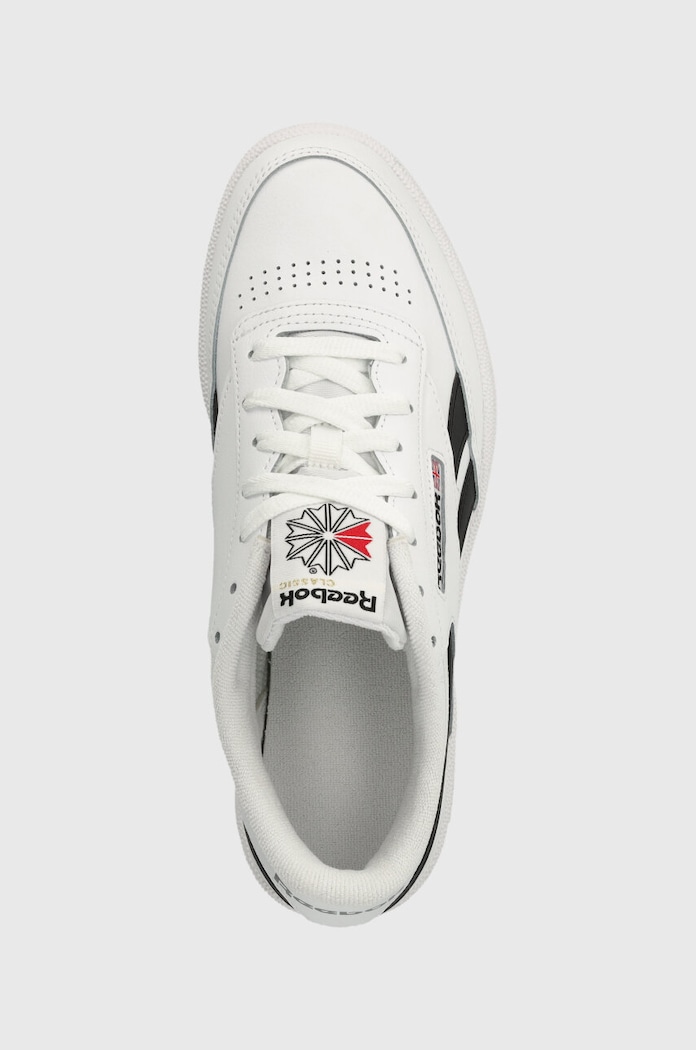 Reebok sneakersy skórzane biały ID5001.100032883
