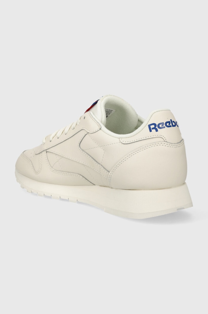 Încălțăminte Reebok sneakers din piele ID7139.100032947 bej