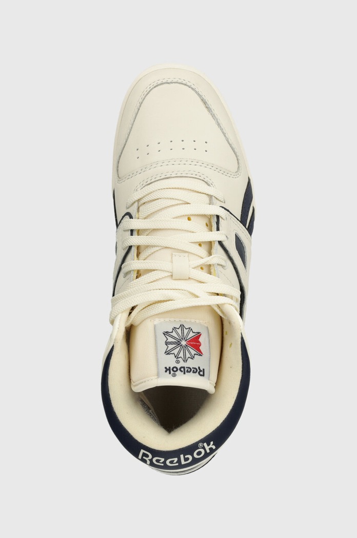 Kožené tenisky Reebok béžová IE1482.100033079